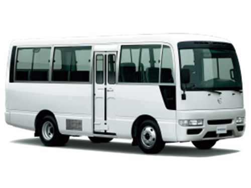 Bus / Coach (18 Seats) Car License,