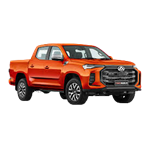 Double Cab Ute